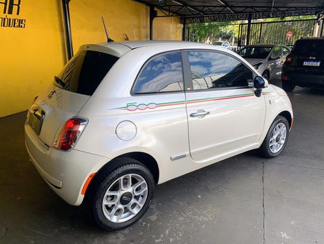 Fiat 500 Cult 1.4 Flex 8V EVO Mec.