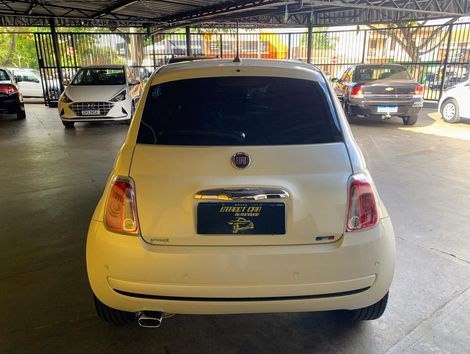 Fiat 500 Cult 1.4 Flex 8V EVO Mec.