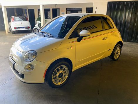 Fiat 500 Cult 1.4 Flex 8V EVO Mec.