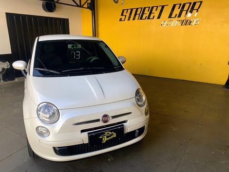 Fiat 500 Cult 1.4 Flex 8V EVO Mec.