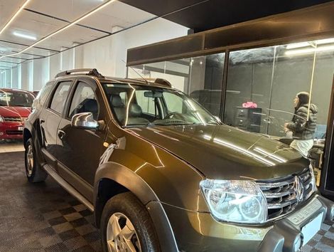 Renault DUSTER Dynamique 1.6 Flex 16V Mec.