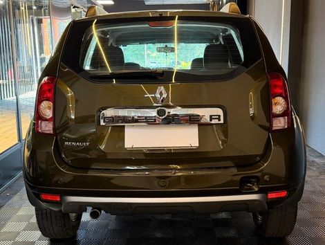 Renault DUSTER Dynamique 1.6 Flex 16V Mec.