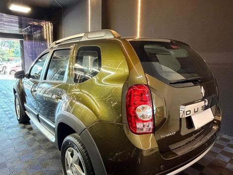 Renault DUSTER Dynamique 1.6 Flex 16V Mec.