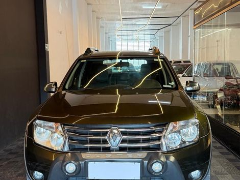 Renault DUSTER Dynamique 1.6 Flex 16V Mec.