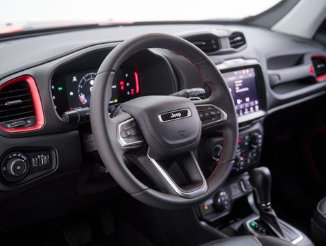 Jeep Renegade Trailhawk T270 1.3 TB Flex Aut.