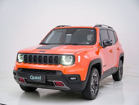 Jeep Renegade Trailhawk T270 1.3 TB Flex Aut.