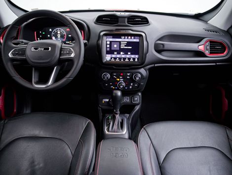Jeep Renegade Trailhawk T270 1.3 TB Flex Aut.