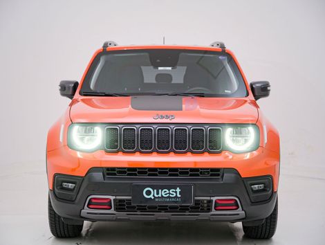 Jeep Renegade Trailhawk T270 1.3 TB Flex Aut.