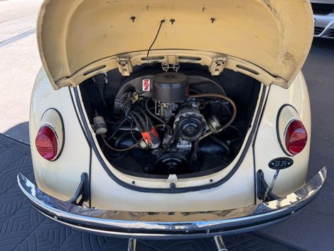 Volkswagen Fusca 1300