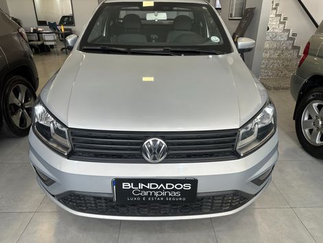 VolksWagen Saveiro Trendline 1.6 T.Flex 8V