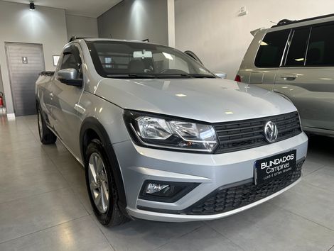 VolksWagen Saveiro Trendline 1.6 T.Flex 8V