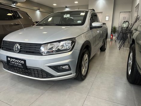 VolksWagen Saveiro Trendline 1.6 T.Flex 8V
