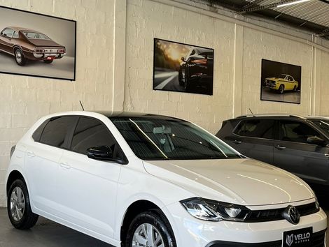 VolksWagen Polo 1.0 TSI Flex 12V 5p