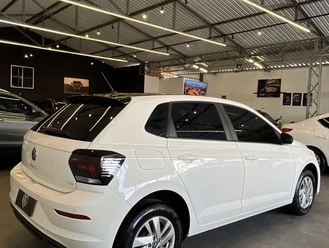 VolksWagen Polo 1.0 TSI Flex 12V 5p