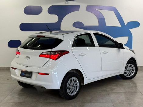 Hyundai HB20 Unique 1.0 Flex 12V Mec.