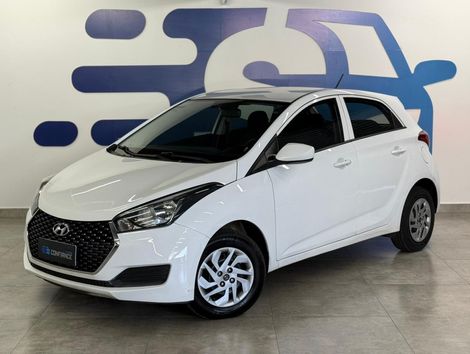 Hyundai HB20 Unique 1.0 Flex 12V Mec.