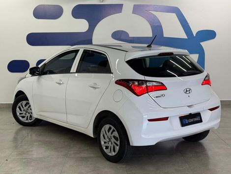 Hyundai HB20 Unique 1.0 Flex 12V Mec.