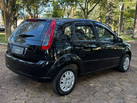 Ford Fiesta 1.5 16V Flex Mec. 5p