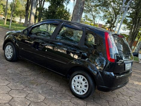 Ford Fiesta 1.5 16V Flex Mec. 5p