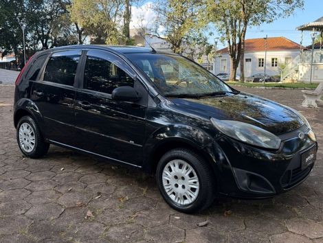 Ford Fiesta 1.5 16V Flex Mec. 5p