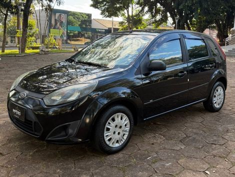 Ford Fiesta 1.5 16V Flex Mec. 5p