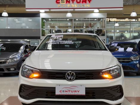 VolksWagen Polo Track 1.0 Flex 12V 5p