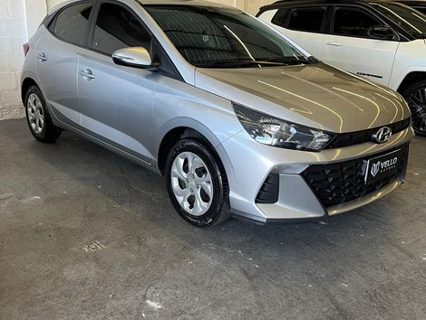 Hyundai HB20 Comfort Plus 1.0 Flex 12V Mec.