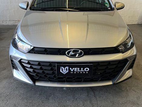 Hyundai HB20 Comfort Plus 1.0 Flex 12V Mec.