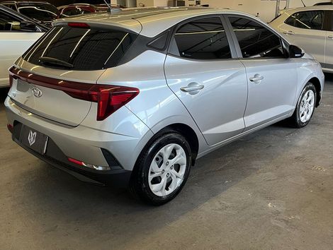Hyundai HB20 Comfort Plus 1.0 Flex 12V Mec.