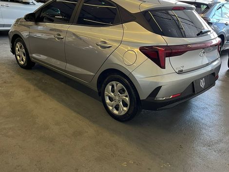 Hyundai HB20 Comfort Plus 1.0 Flex 12V Mec.
