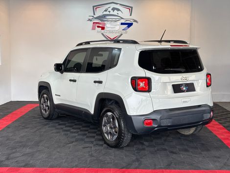 Jeep Renegade 1.8 4x2 Flex 16V Aut.