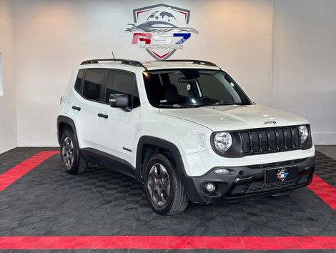 Jeep Renegade 1.8 4x2 Flex 16V Aut.