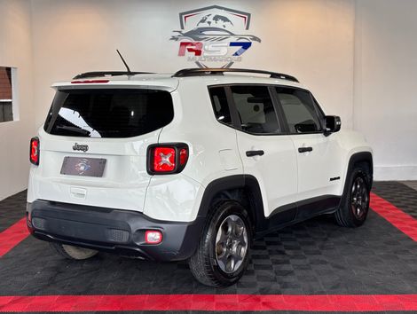 Jeep Renegade 1.8 4x2 Flex 16V Aut.