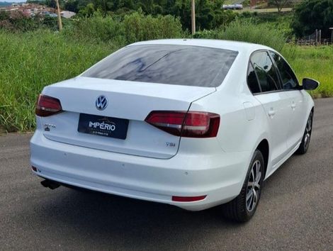 VolksWagen JETTA Trendline 1.4 TSI 16V 4p  Aut.