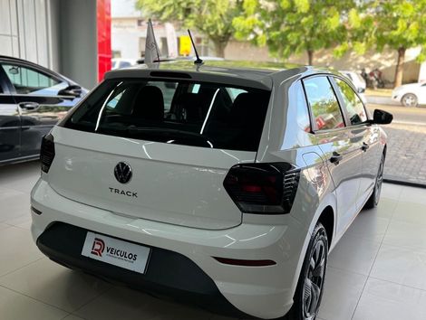VolksWagen Polo Track 1.0 Flex 12V 5p