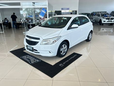 Chevrolet ONIX HATCH Joy 1.0 8V Flex 5p Mec.