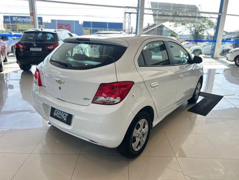 Chevrolet ONIX HATCH Joy 1.0 8V Flex 5p Mec.