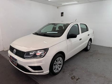VolksWagen VOYAGE 1.0 Flex 12V 4p