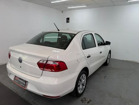 VolksWagen VOYAGE 1.0 Flex 12V 4p