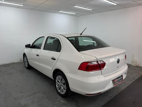VolksWagen VOYAGE 1.0 Flex 12V 4p
