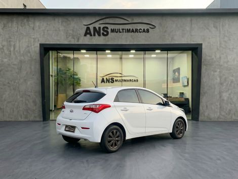 Hyundai HB20 C./C.Plus/C.Style 1.6 Flex 16V Mec.