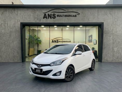 Hyundai HB20 C./C.Plus/C.Style 1.6 Flex 16V Mec.