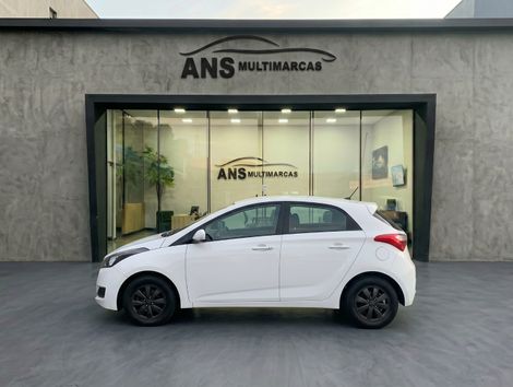 Hyundai HB20 C./C.Plus/C.Style 1.6 Flex 16V Mec.