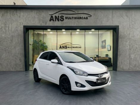 Hyundai HB20 C./C.Plus/C.Style 1.6 Flex 16V Mec.