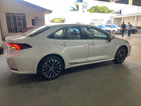 Toyota Corolla Altis Prem. 1.8 Aut. (Híbrido)