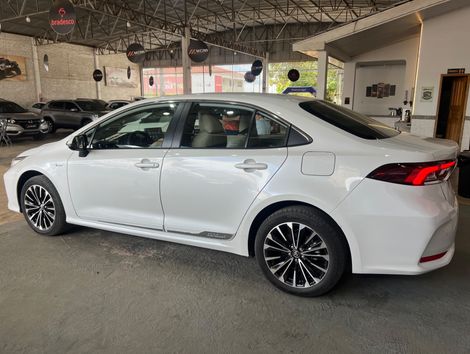 Toyota Corolla Altis Prem. 1.8 Aut. (Híbrido)