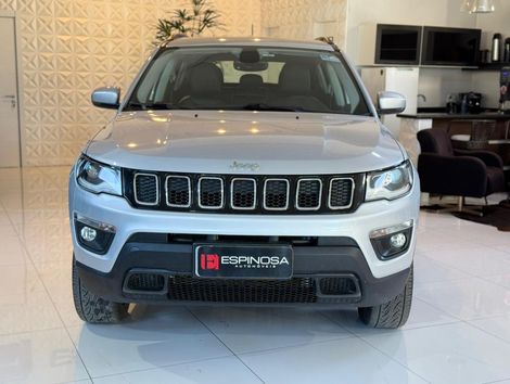 Jeep COMPASS LONGITUDE 2.0 4x4 Dies. 16V Aut.