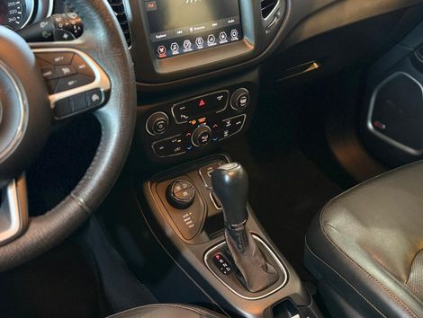Jeep COMPASS LONGITUDE 2.0 4x4 Dies. 16V Aut.