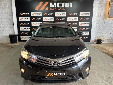 Toyota Corolla XEi 2.0 Flex 16V Aut.