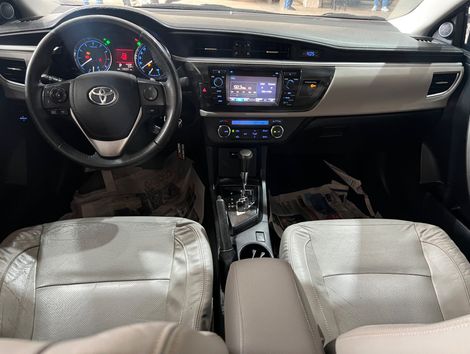 Toyota Corolla XEi 2.0 Flex 16V Aut.